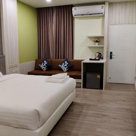 หอพัก ทูเอ็มเพลส 2M Place Apartment Ban Khlong Nung Exterior foto