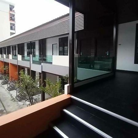 หอพัก ทูเอ็มเพลส 2M Place Apartment Ban Khlong Nung Exterior foto