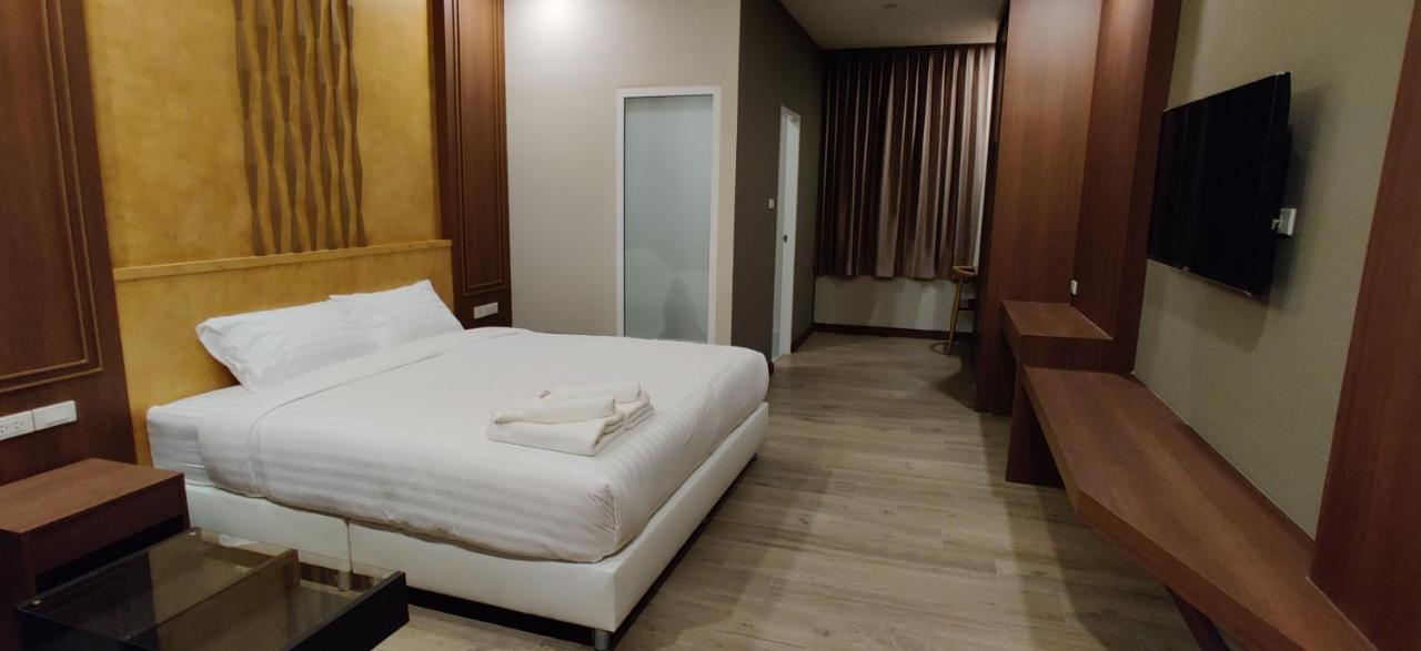 หอพัก ทูเอ็มเพลส 2M Place Apartment Ban Khlong Nung Exterior foto
